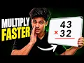 Multiply Any 2-Digit Number in Seconds Without a Calculator