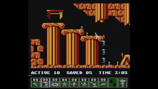 Lemmings God Mode (Lemmings Hack)