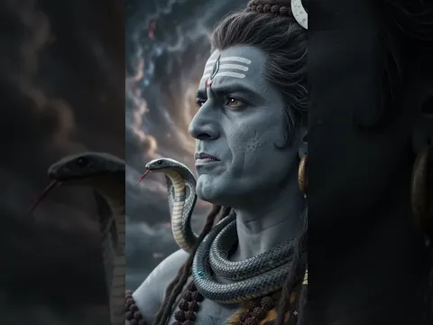 শ্রাবণ মাসে শিবলিঙ্গে জল ঢালা হয় কেন? | আসল কাহিনি | shraban month story #shorts