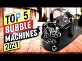 Top 5 Best Bubble Machine For Buy 2022 Tested Reviewed