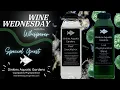 Wine Wednesday - Special Guest Dinkins Aquatic Gardens
