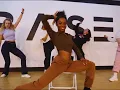 Kizz Daniel - Showa (Official Dance Class Video)