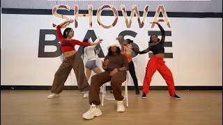 kizz daniel showa official dance class video