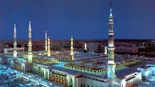 اجمل أذان في العالم من المسجد النبوي الشريف بصوت المؤذن عبدالمجيد السريحي   دندنها