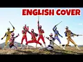 Lagu Ninninger OP English Cover (AI)