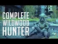 Complete Wildwood Hunter Armor Set Destiny 2