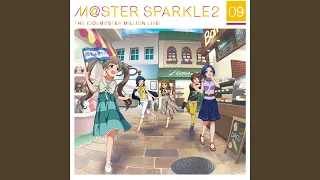 稲妻スピリット / 横山奈緒（THE IDOLM@STER MILLION LIVE! M@STER SPARKLE2 09）