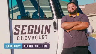 Seguin Chevrolet Mobile Service Plus