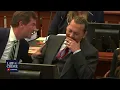 Download Lagu Every Time Johnny Depp Laughed in Court