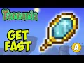 Terraria How To Get POCKET MIRROR EASY