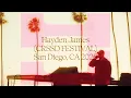 Download Lagu Hayden James - Live At CRSSD Festival San Diego
