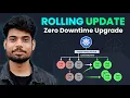 How Kubernetes Rolling Updates Work Hands-On Deployment Demo Kubernetes DevOps