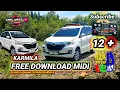 SH4RE💥SAMPLE TELOLET BASURI KARMILA~ 12 KNOT FREE DOWNLOAD MIDI
