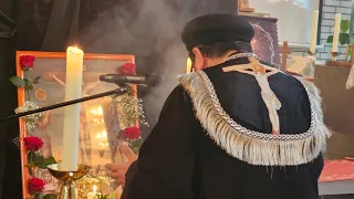 قطع الساعة السادسة الجمعه العظيمة 