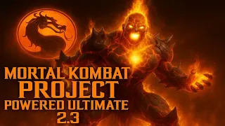 Mortal Kombat Project Powered Ultimate Patch 2 3 Blaze VS Dificuldade Mortal 100 
