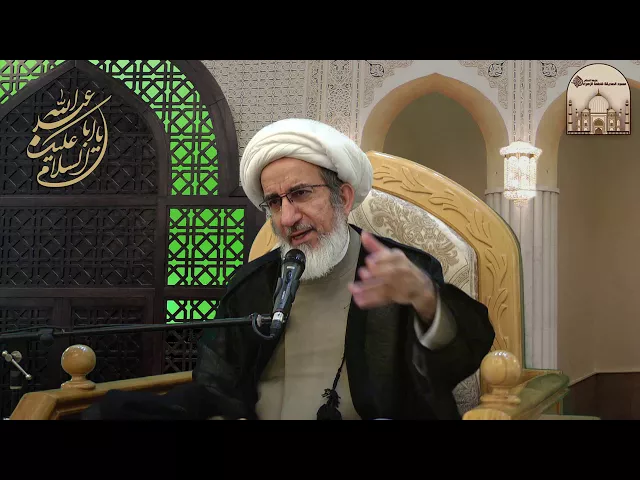 ⁣كيف تمتلك البصيرة ؟ - سماحة الشيخ حبيب الكاظمي