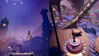 It Takes Two Cuckoo Clock Gates of Time Part 2 Couple Play No Commentary