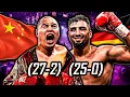 Download Lagu COMEBACK KO! | Agit Kabayel (GER) vs Zhilei Zhang (CHN) | Boxing Fight Highlights 4K 60 FPS