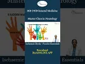 Ischaemic Stroke Practice Essentials