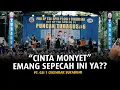GOLIATH BAND - CINTA MONYET | Performe at PT. GSI 1 Cikembar Sukabumi