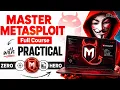 Metasploit Full Course 2026 How HACKER H CK Anything Using This Tool