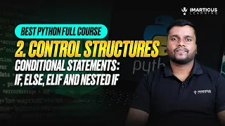 What are Conditional Statements in Python If If Else If Elif Else Python Tutorial