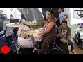 Lagu drummer cilik reggae suka-suka - jago banget