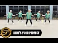 HERE’S YOUR PERFECT ( Dj Ralph Remix ) - Dance Trends | Dance Fitness | Zumba