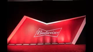 budweiser launches in nigeria with the bud hotel