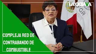 FGR EXHIBE ENTRAMADO de CORRUPCIÓN de 'LOS PRIMOS' para HUACHICOL en MARINA