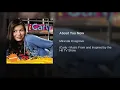Miranda Cosgrove About you now