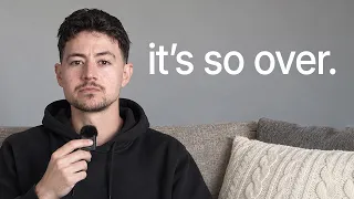 The Death Of The Open Internet