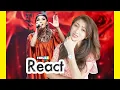 Reaksi Guru Vokal Reaction - Nikki - PUNCAK KASIH \u0026 IKUT RENTAKKU @ Gegar Vaganza 8 • F8Buzz React