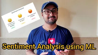 Sentiment Analysis Using Machine Learning and Python Sentiment Analysis NLP Tutorials in Hindi