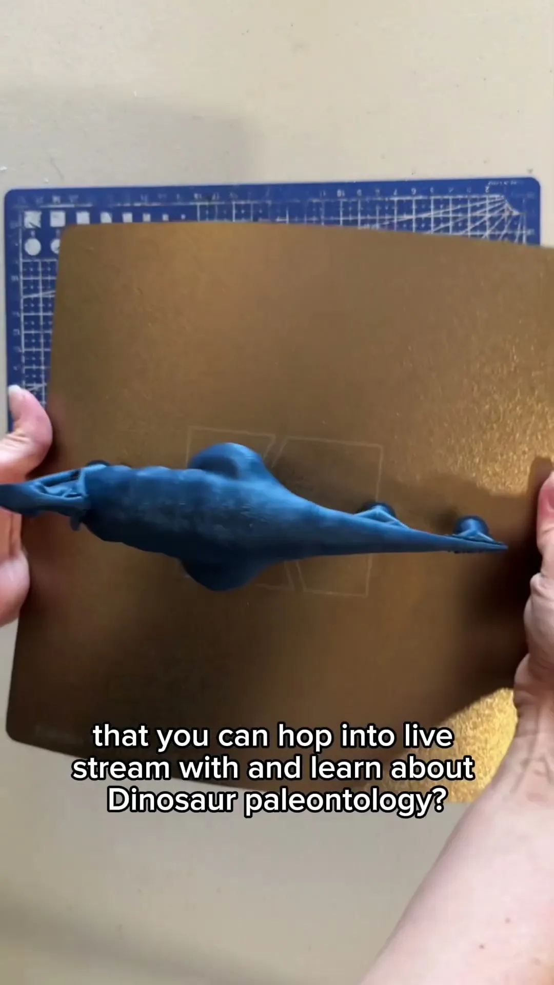 Parasaurolophus