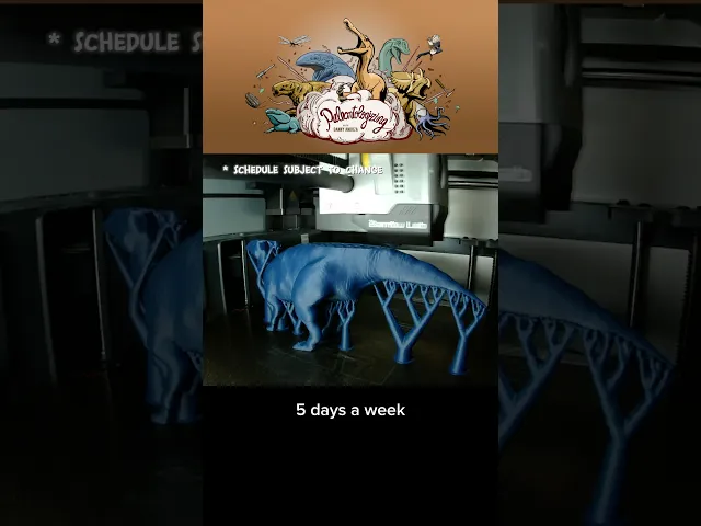 Parasaurolophus video thumbnail