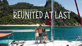 JOYS after THREE YEARS apart | Ep 111 | Sailing Merewether