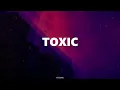 Toxic - AP Dhillon X Intense ( lyrics )