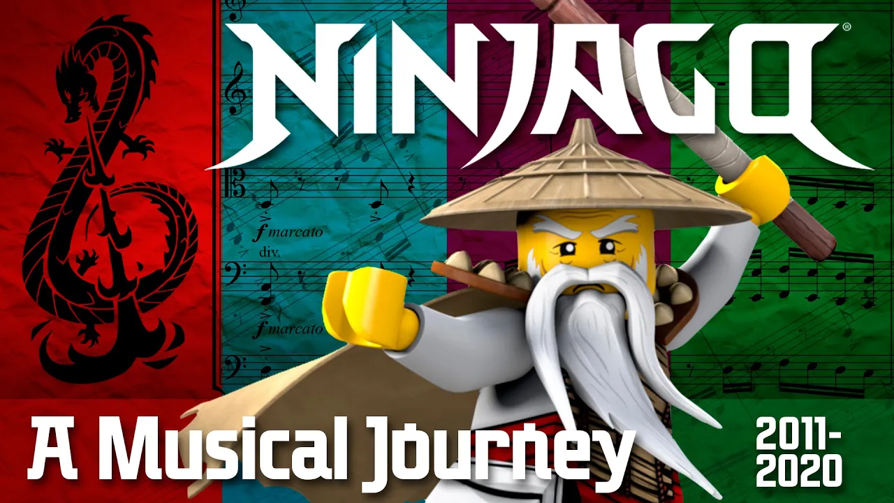 LEGO Ninjago: Masters of Spinjitzu | Into The Breach (Bahasa Indonesia) | Cartoon Network