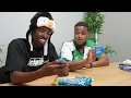 Tasting Every Knock off Snack