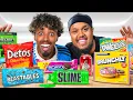 Download Lagu Tasting Every Knock off Snack