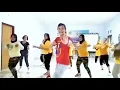 NO COMMENT BY TUTY WIBOWO /ZUMBA/SENAMKREASI/TIK TOK VIRAL/CHOO ZHAN DMERS