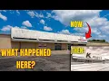 Exploring the Dead and Resurrected Kmarts of Evansville Indiana
