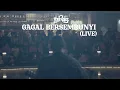 THE RAIN - GAGAL BERSEMBUNYI (LIVE) | KURBANKUSTIK @ TAMAN  LITERASI