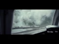 Flight crash with Interstellar docking scene score