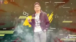 اصطبحت دول كلبشوني بس انا روحت   احمد موزه لسه منزلش      دندنها