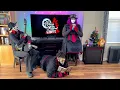 Steam Powered Giraffe - Honeybee (Lofi Version) - Holiday Video