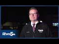 CSPD Public Relations Manager Ira Cronin - Provides Updates on Officer-Involved Shooting