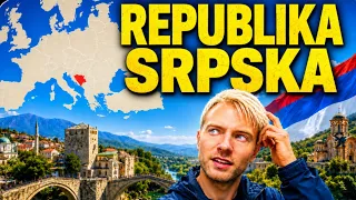 Republika Srpska: 'A Country' Inside a Country?