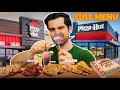 Ordered Entire New Launched Menu of Pizza Hut Honest Review